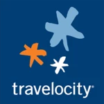 travelocity android application logo